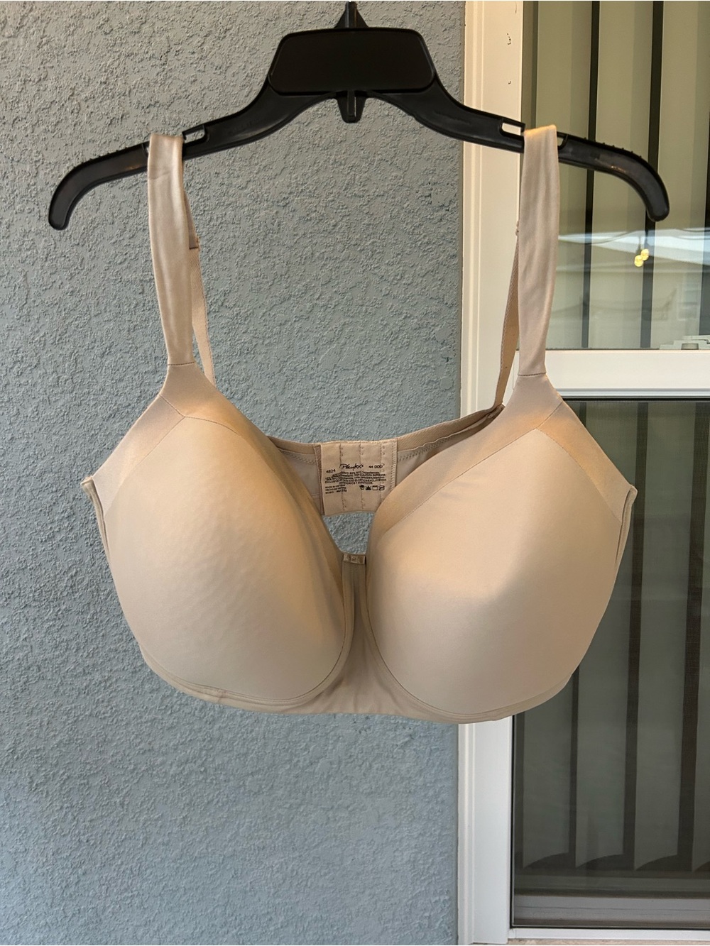 Women’s Platter No Wire Full Coverage Bra Size 44DDD